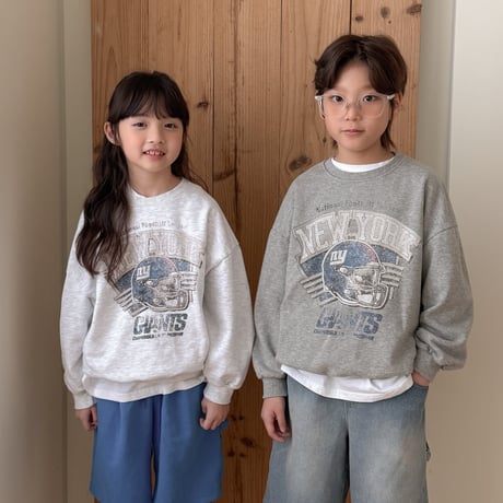 fromi/25. giants man-to-man S-XL