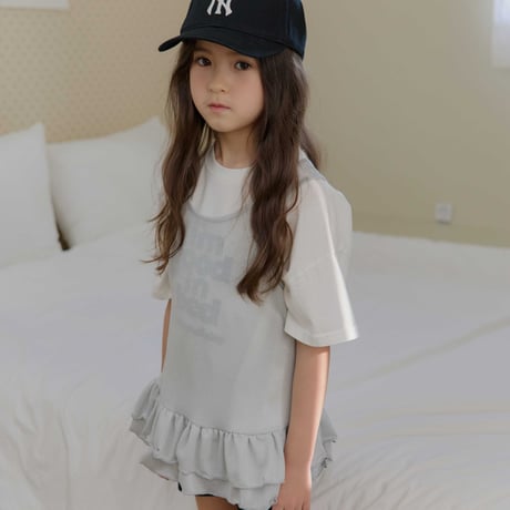 urbanrabbit/28. Twinkle Cancan Sleeveless JS-JM