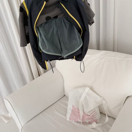 gou/54. run half pants XS-XL
