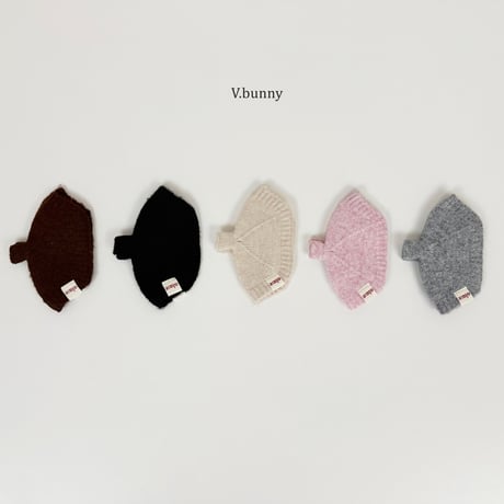 vbunny/24. one ping glove FREE(9CM_17CM)