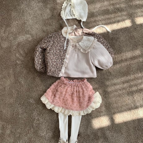 bebeholic/40. rayerd skirt FREE