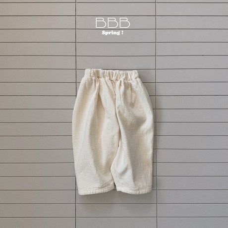 bellabambina/24. finger pants 12M-XL