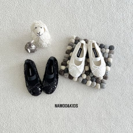 namoo/2. Abe Sequin Mary Jane 140-210