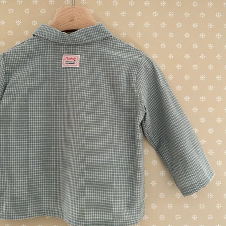 monbebe/26. milla boy shirt S(1-2Y)-XL(7-8Y)