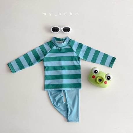 mybebe/2. long sleeve set S-L