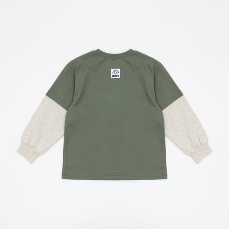 betterj/47. letter T-shirt JXL-J2XL