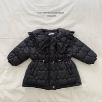 melikey/103. heart quilting padding S-XL