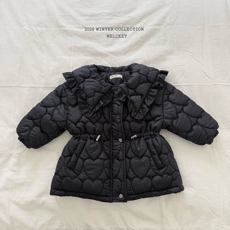 melikey/103. heart quilting padding S-XL