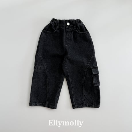 ellymolly/118. hako bullon cargo pants 13-19