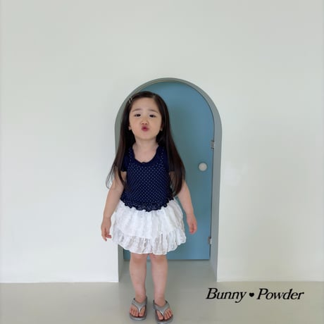 bunnypowder/203. poka skirt 2XL-4XL