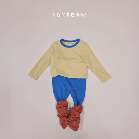 soybean/60. two ton golgi inner wear XS-XL