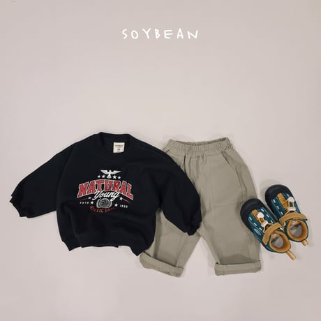 soybean/143. natural man-to-man XS-XL