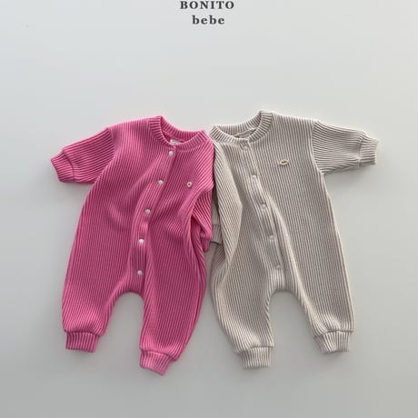 bonito/99. knit suit cardigan 6M-18M