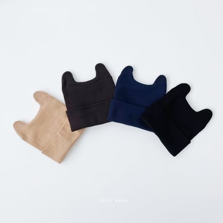 oottbebe/19. haribo beanie FREE(6M-5Y)