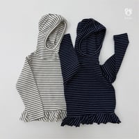 gou/13. B- sallang hood pollar 2(6-12M)-3(12-18M)