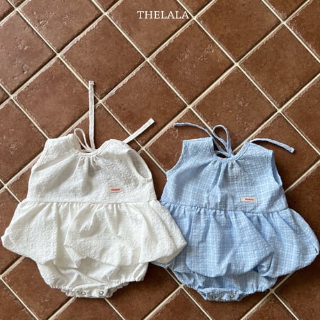 thelala/73. ballon suit XS-M