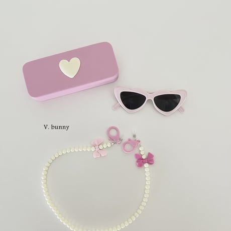 vbunny/43. heart sunglasses FREE