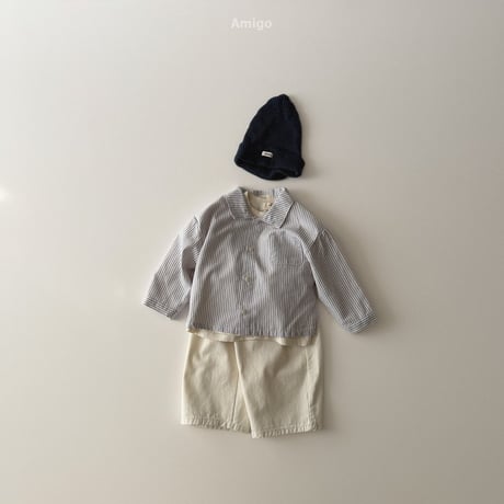 amigo/13. basic plan pants XS-XL