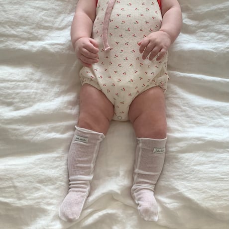 lalaland/74. cherry suit 6M-18M