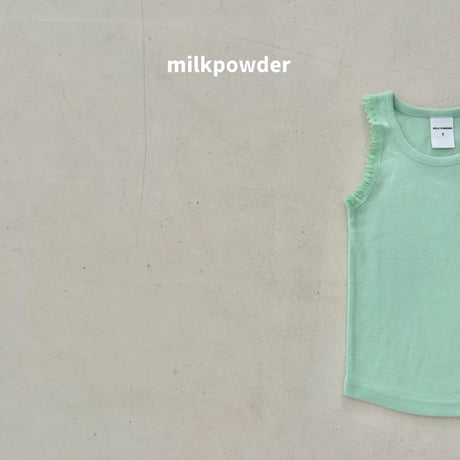 milkpowder/25. pipi sleeveless 5-11