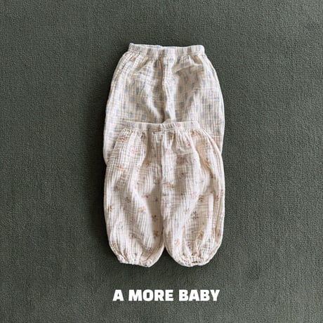 amore/52. playground pants 12M-18M