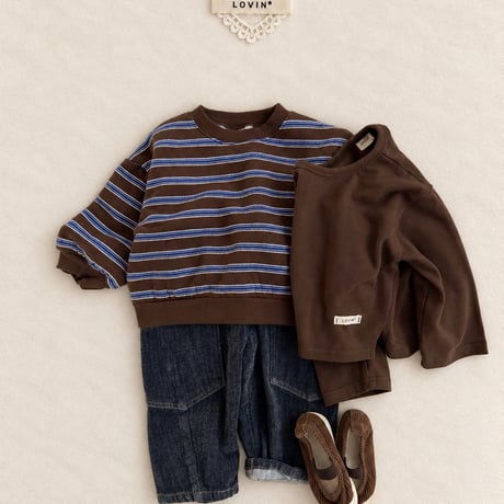 lovin/21. open label T-shirt 1-11