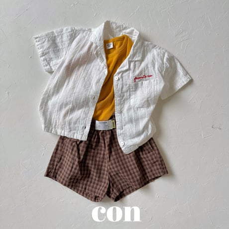 con_/6. checks pants 1(66-77CM)-4(97-107CM)