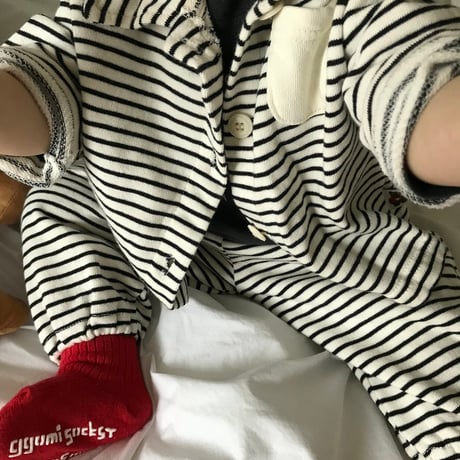 lalaland/81. b bread cardigan 6M-18M