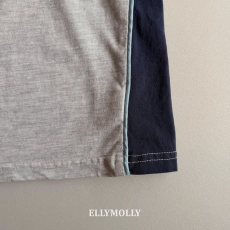 ellymolly/52. roller T-shirt 13-19