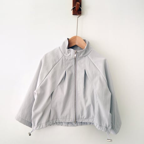 zanclover/44. bullon fit street zipup 13-19