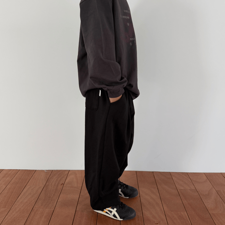hibuddy/29. curb pants S-XL