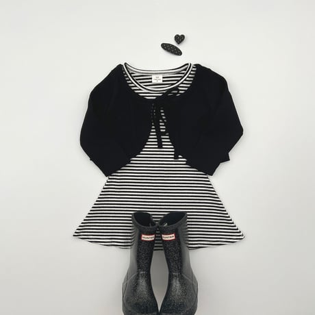 haroharo/93. roze bollero cardigan S-XL