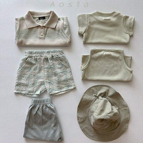 aosta/59. Check Shorts S-XL
