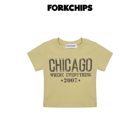 forkchips/36. cargo T-shirt JS-JXL