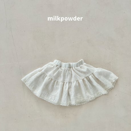 milkpowder/46. setup ) skirt 13-15