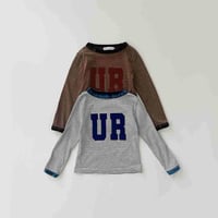 urbanrabbit/32. UR Velvet Tee XS-XL