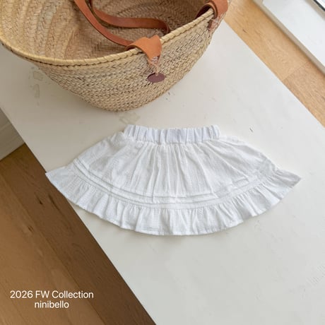 ninibello/64. Garden Skirt XS-XL