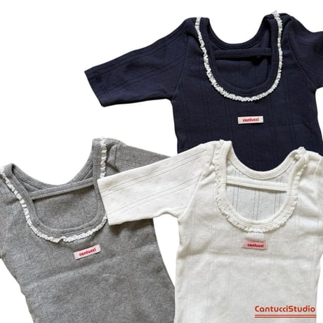 cantuccistudio/55. vinus T-shirt JS