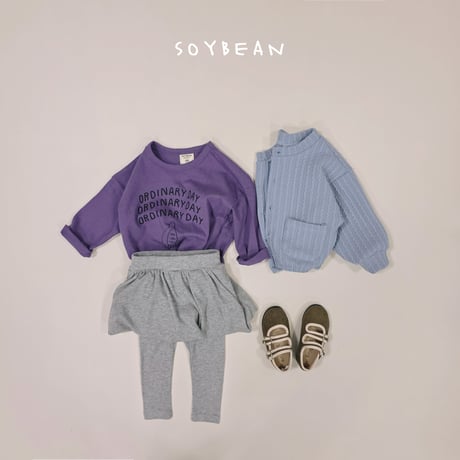 soybean/117. pumpkin skirt leggings XS-XL