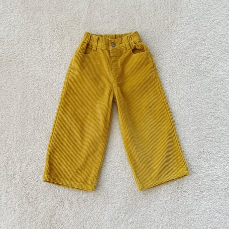 urbanrabbit/8. Sugar Pie Corduroy Pants XS-XL