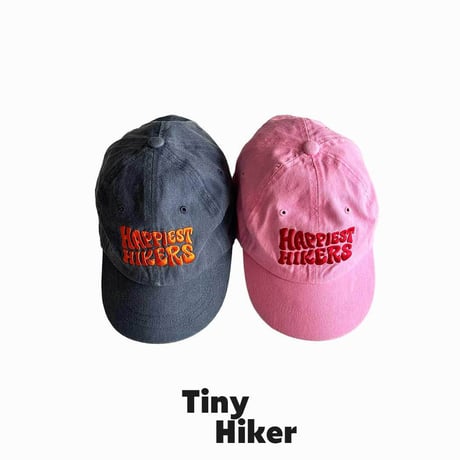 tinyhiker/31. pigment ball cap FREE
