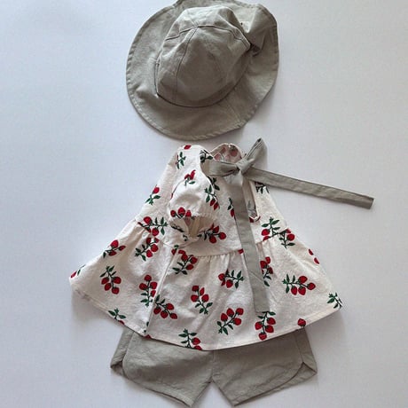 aosta/49. Summer Blouse S-2XL