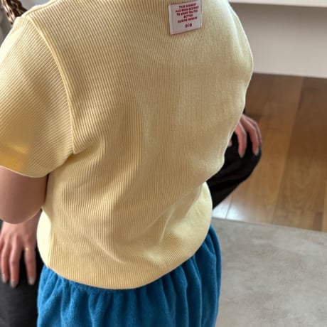 pie/27. 26 mimi golgi half t T-shirt XS-XL