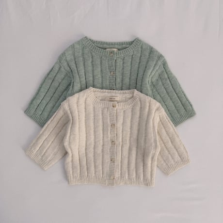 aladin/17. knit cardigan S-L