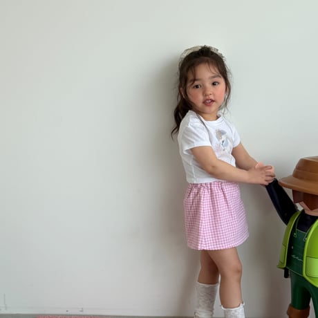 ellymolly/55. mist Hidden skirt 13-15