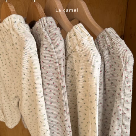 lacamel/24. sunday waffle mom pt FREE(MOM_105CM)