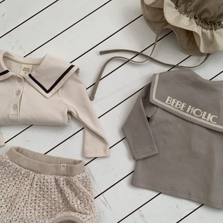 bebeholic/29. bebe sera T-shirt S-L