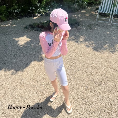 bunnypowder/265. swim biker pants L(120-135CM)-XL(135-150CM)