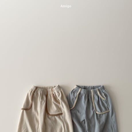 amigo/36. union pants XS-XL