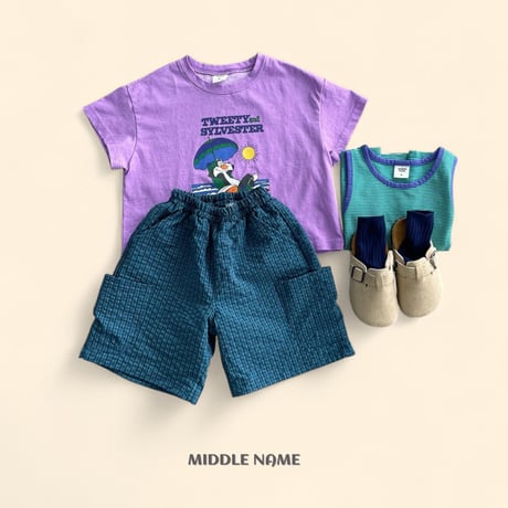 middlename/30. tweet  T-shirt JS-JM